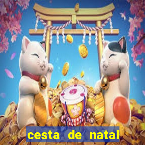 cesta de natal salvador bahia